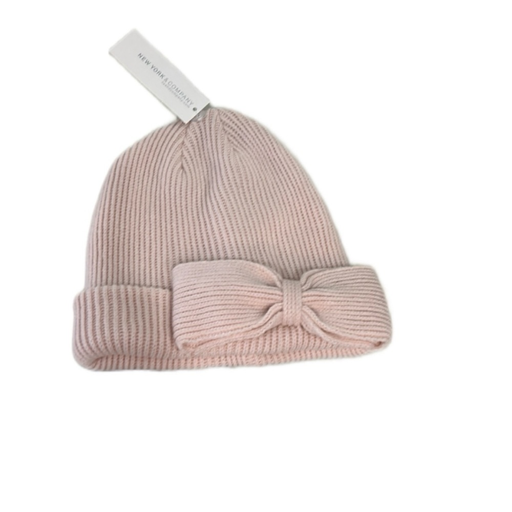 NY&C Pink Hat for Girls/Women